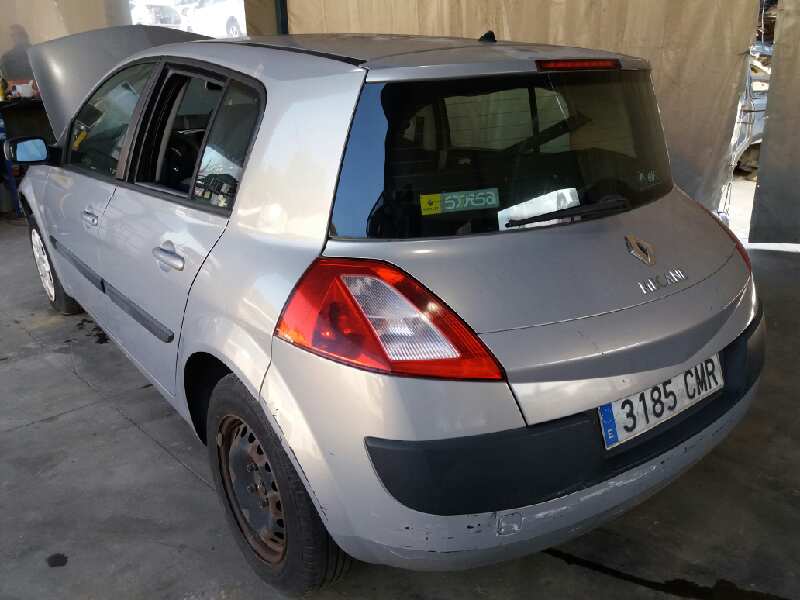 RENAULT Megane 2 generation (2002-2012) Uždegimo ritė (babina) 0986221001 20194364