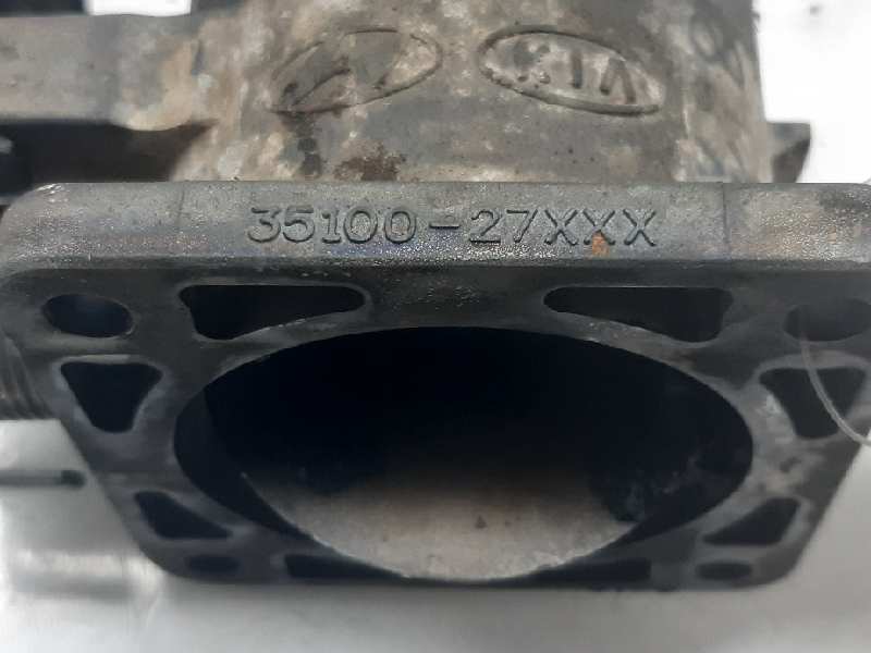 HYUNDAI Tucson 1 generation (2004-2010) Clapeta de accelerație 3510027XXX 18421434