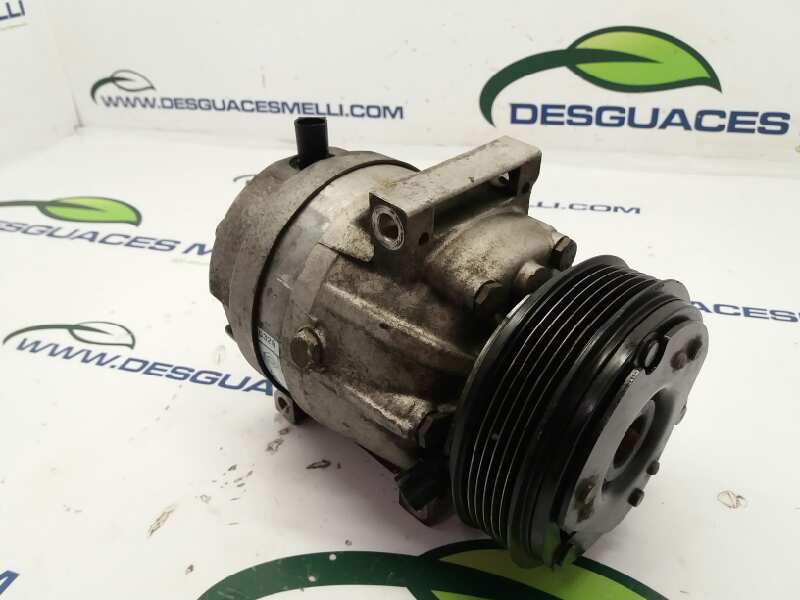 RENAULT Laguna 2 generation (2001-2007) Pompă de aer conditionat 8200021822 24883091