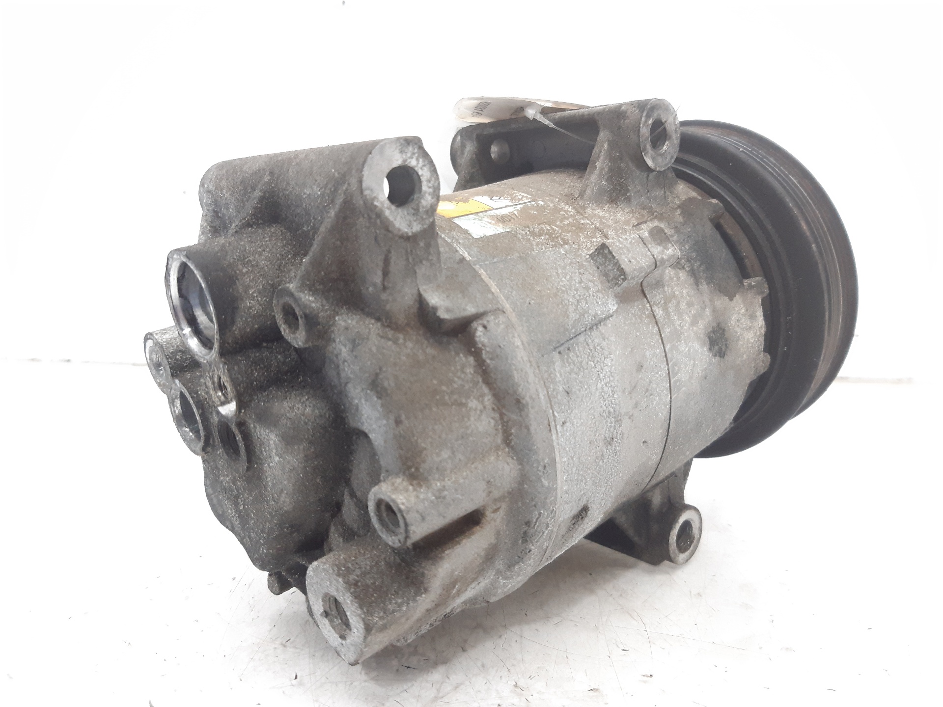 VAUXHALL Megane 2 generation (2002-2012) Gaisa kondicionēšanas sūknis 8200316164 24932236