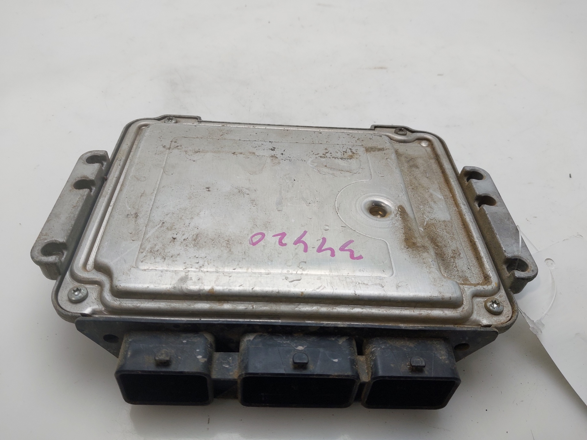 RENAULT Fiesta 5 generation (2001-2010) Motorkontrollenhet ECU 5S6112A650GB 24833575