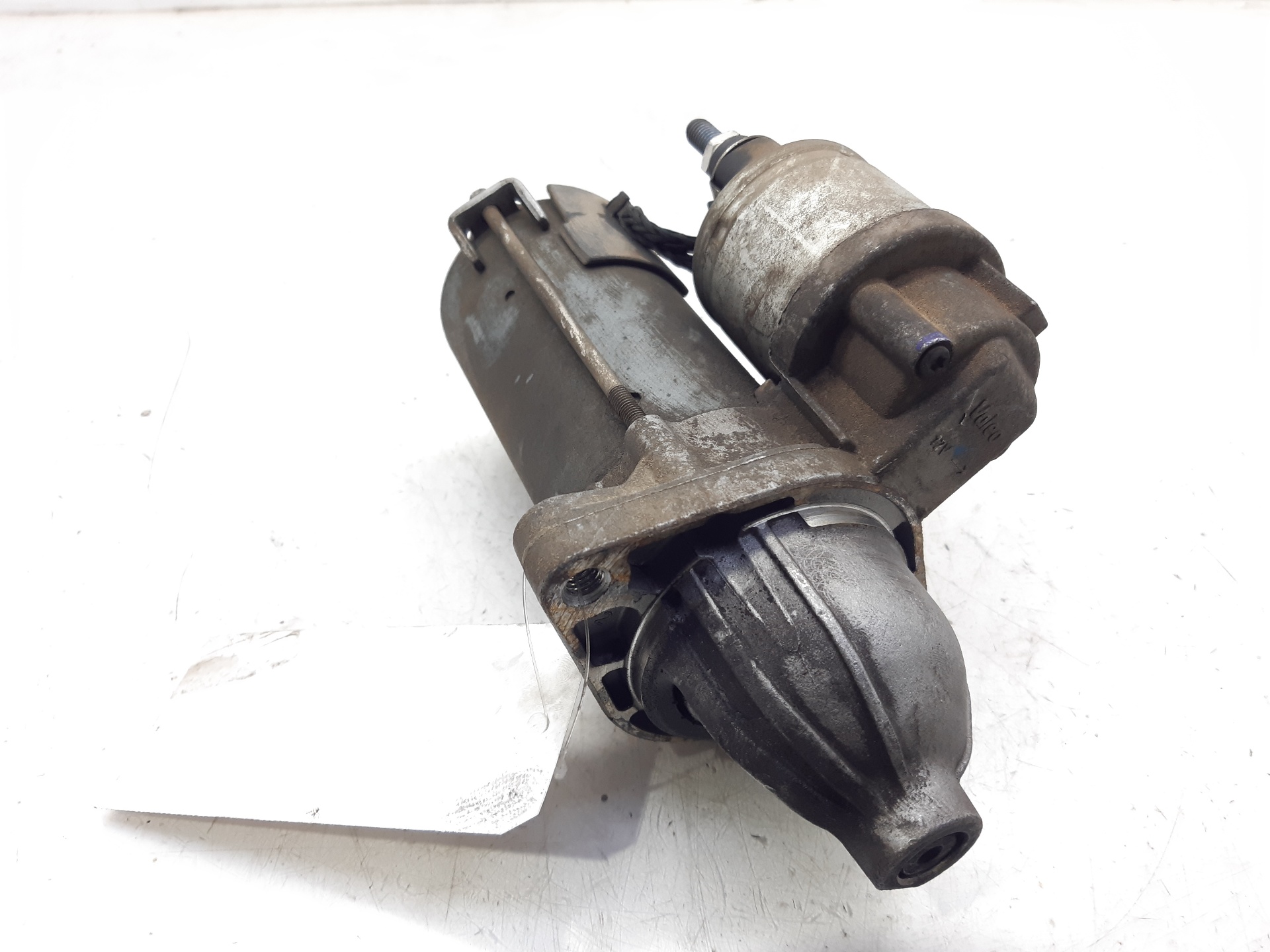 FIAT 1 generation (2008-2015) Starter Motor 51880229 24110613