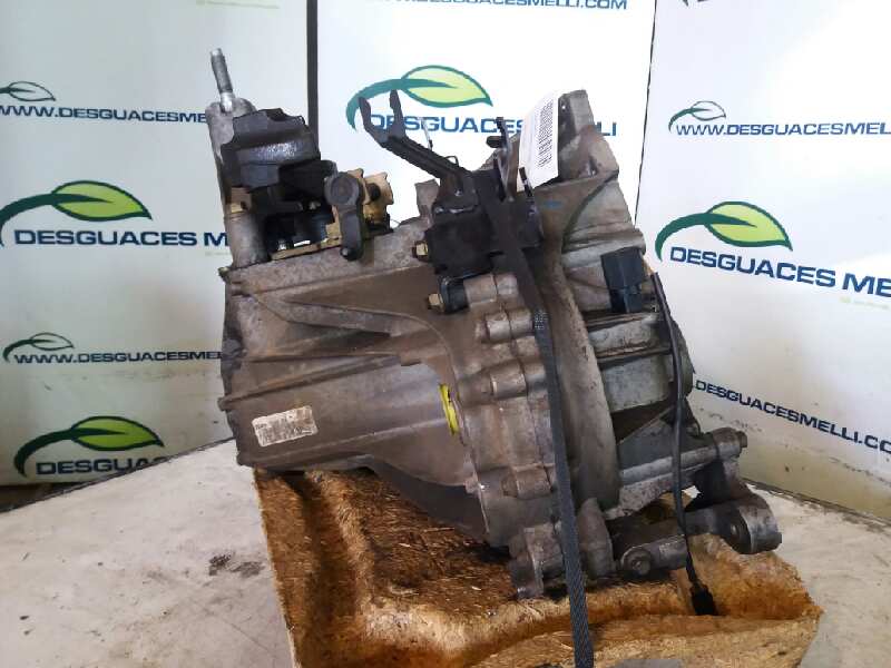 FORD Focus 1 generation (1998-2010) Коробка передач 2S4R7002PA 18781105