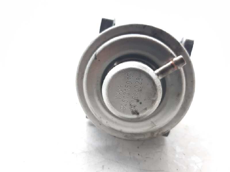 VOLKSWAGEN Polo 4 generation (2001-2009) EGR szelep 045129637A 18559654