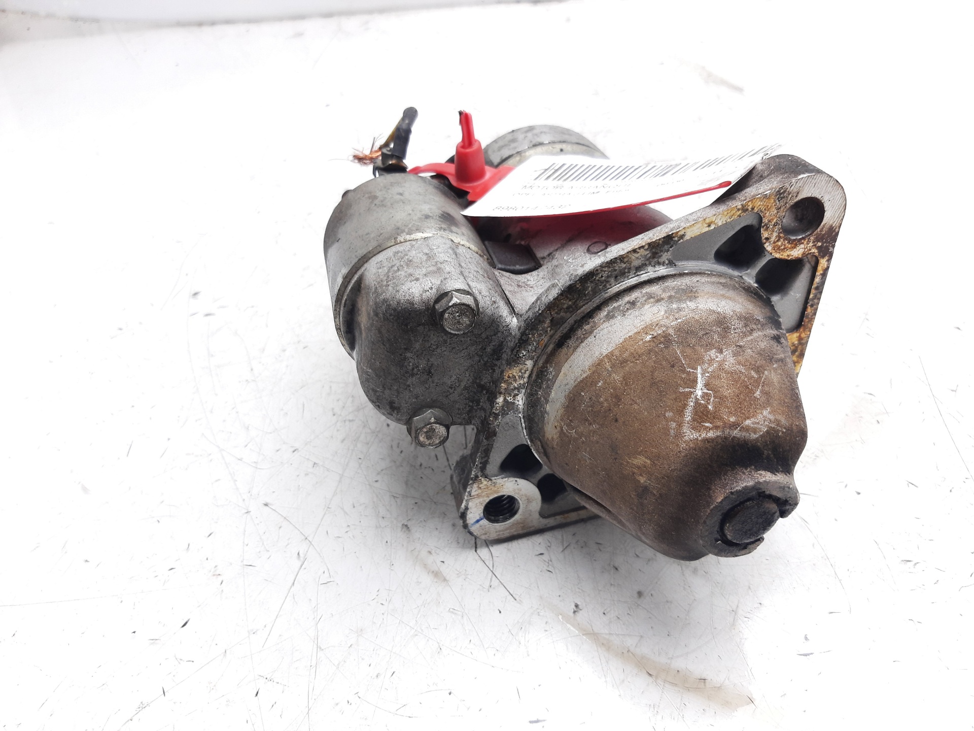 OPEL Astra J (2009-2020) Starter auto 8980147432 22631329