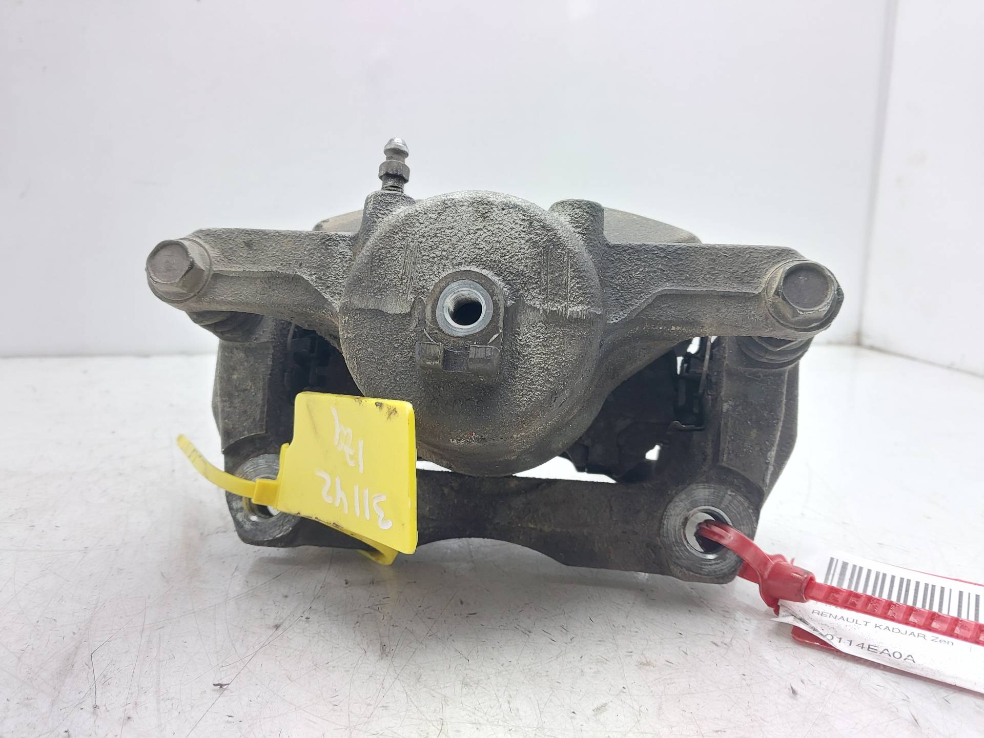 RENAULT Kadjar 1 generation (2015-2024) Front Left Brake Caliper 410114EA0A 22375654