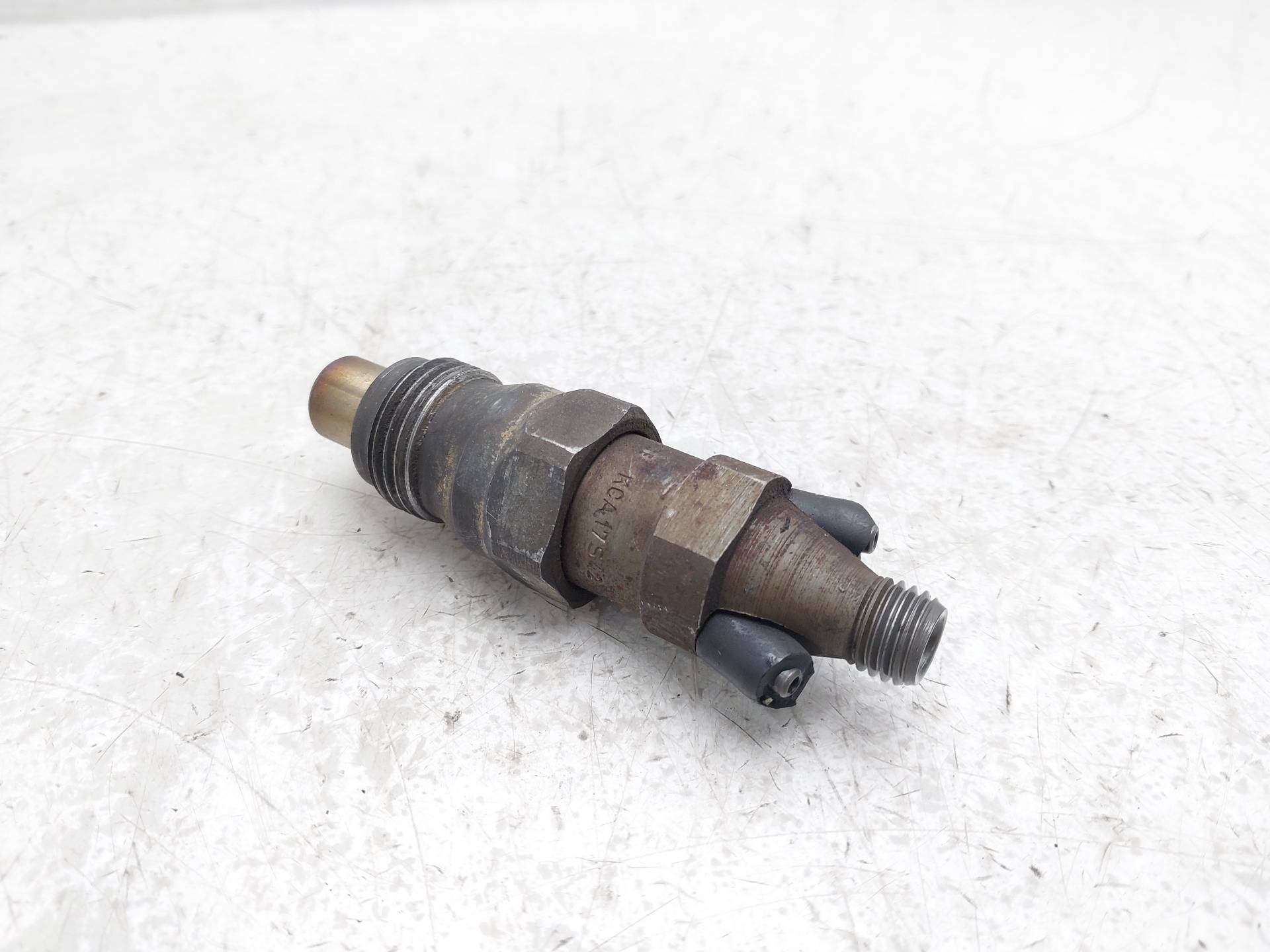 TOYOTA Laguna 1 generation (1993-2001) Fuel Injector KCA17S42 23822783