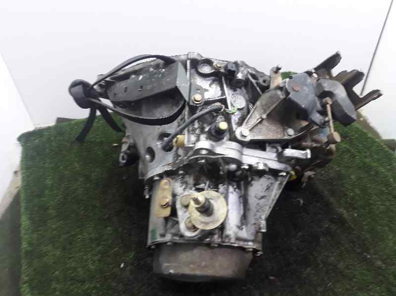 CITROËN Xsara Picasso 1 generation (1999-2010) Gearbox 20DL65 20185989