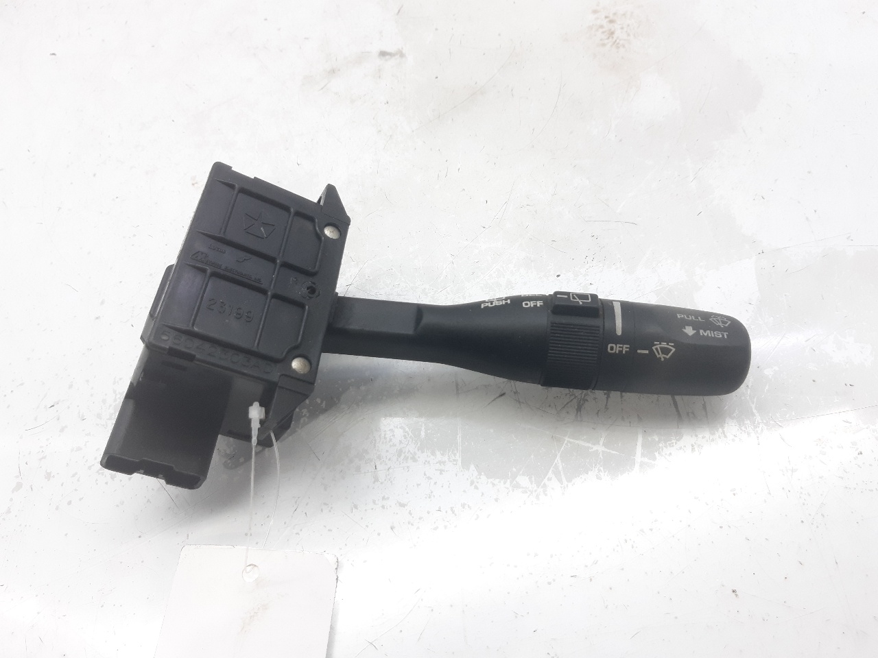 JEEP Grand Cherokee 2 generation (WJ) (1999-2004) Indicator Wiper Stalk Switch 56042303AD 18666984