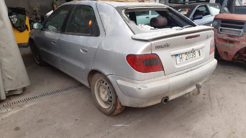 CITROËN Xsara 1 generation (1997-2004) Рейка кермова 4000S2 18576197