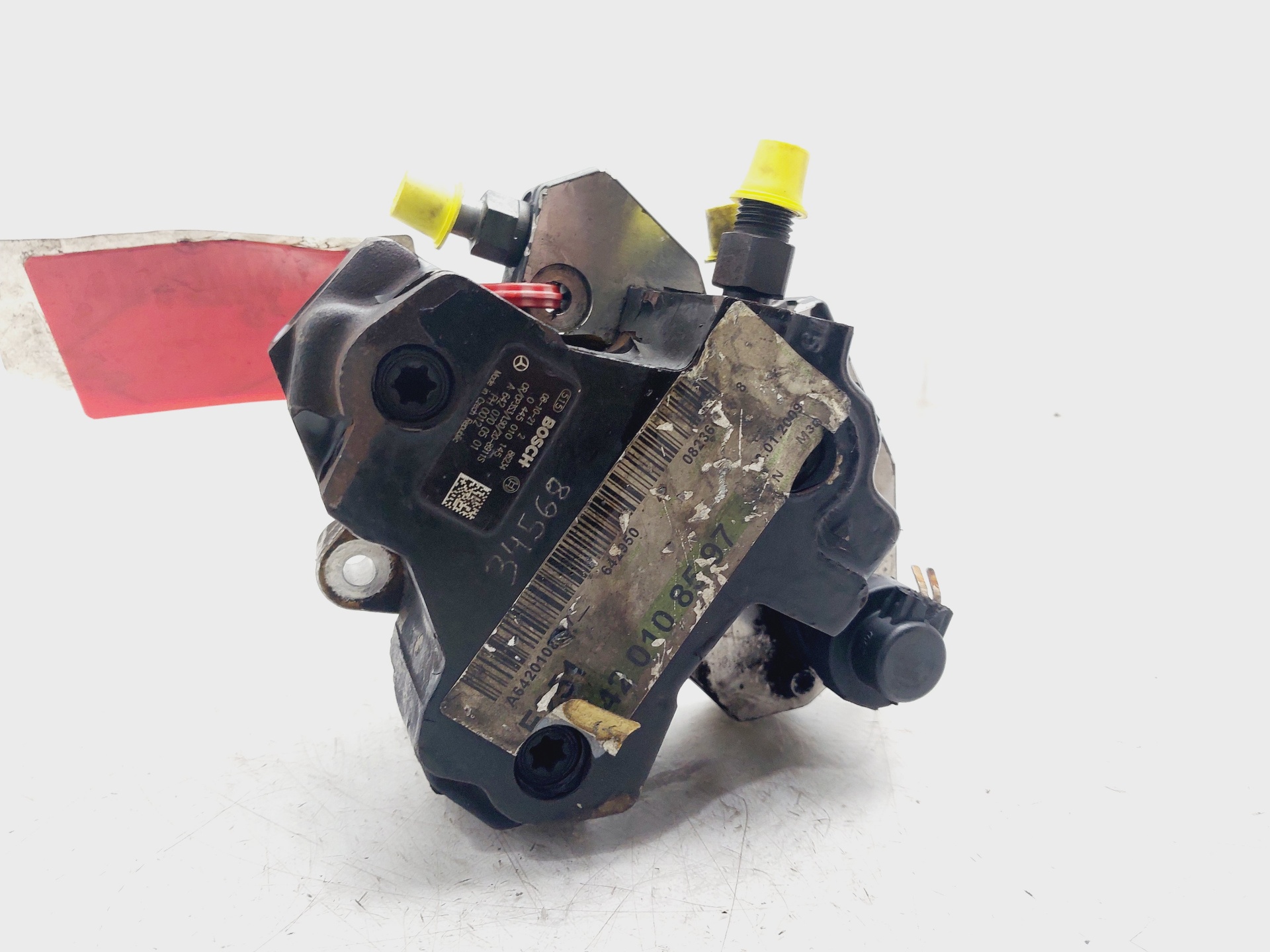 CHEVROLET High Pressure Fuel Pump A6420700501 25686900