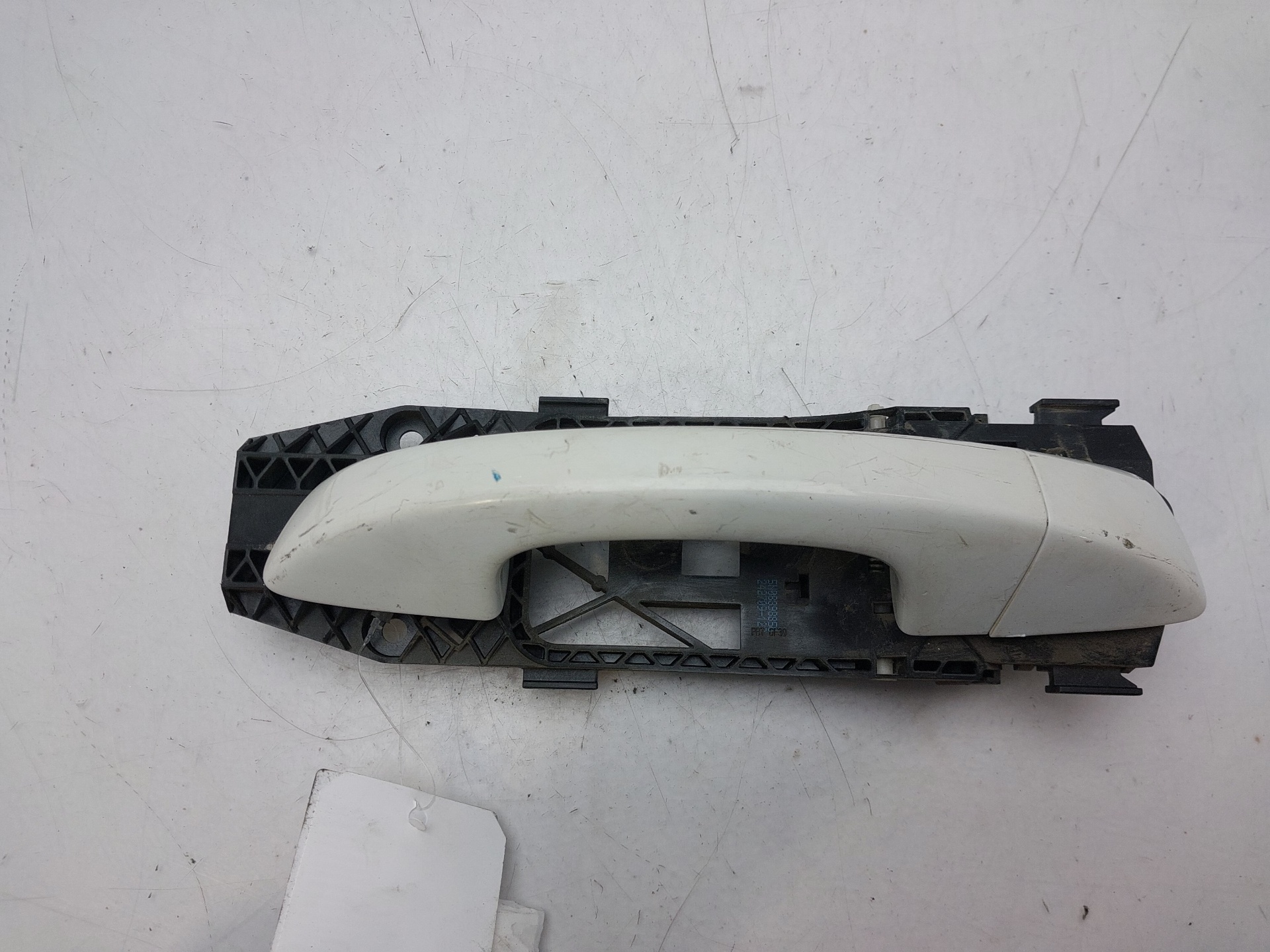 VOLKSWAGEN Golf 6 generation (2008-2015) Front Right Door Exterior Handle 5N0839885 22469878