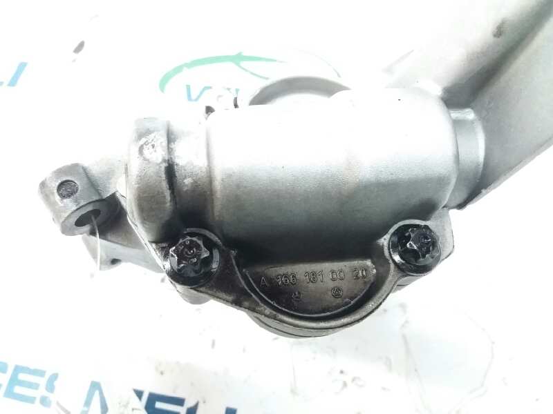 MERCEDES-BENZ A-Class W168 (1997-2004) Pompă de ulei A1661810020 20170824