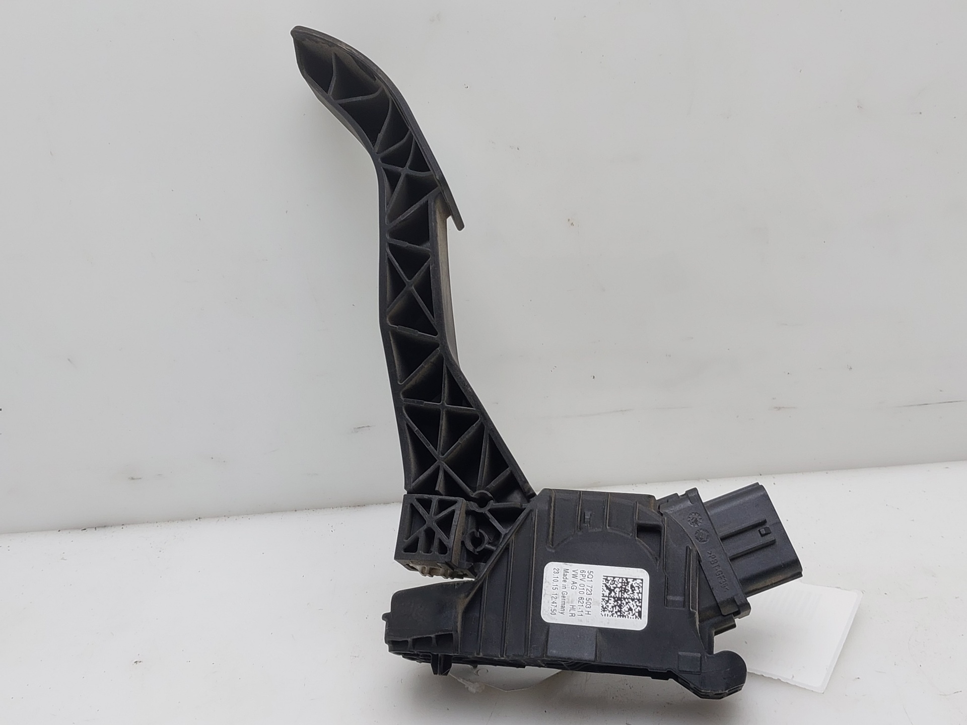 AUDI A3 8V (2012-2020) Throttle Pedal 5Q1723503H 24761013