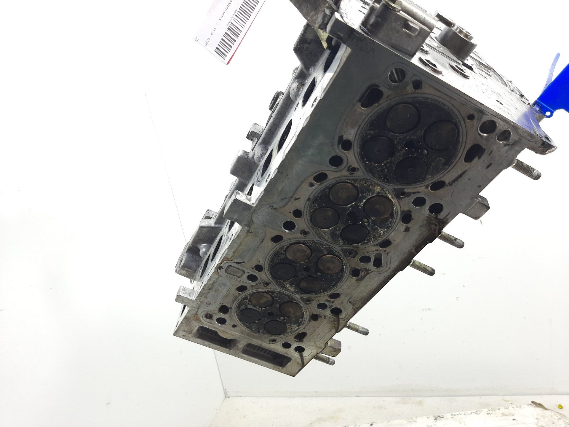 FIAT Tipo 2 generation (2015-2024) Engine Cylinder Head 55264994 22463991