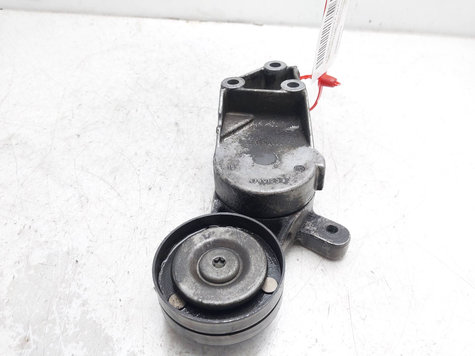 SEAT Leon 1 generation (1999-2005) Belt Tensioner 038903315 22918479