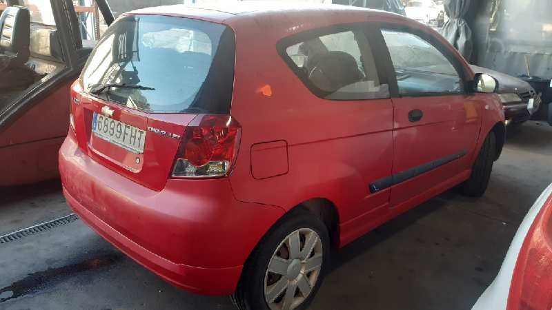 DAEWOO Kalos 1 generation (2002-2020) Främre höger hjulnav 96870494 18569795