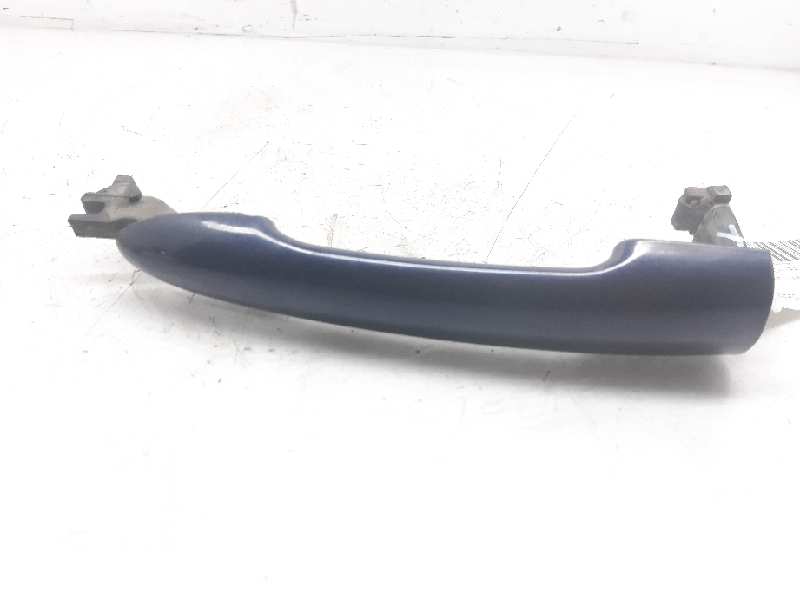 RENAULT Megane 3 generation (2008-2020) Rear Left Door Exterior Handle 8200178953 20195507