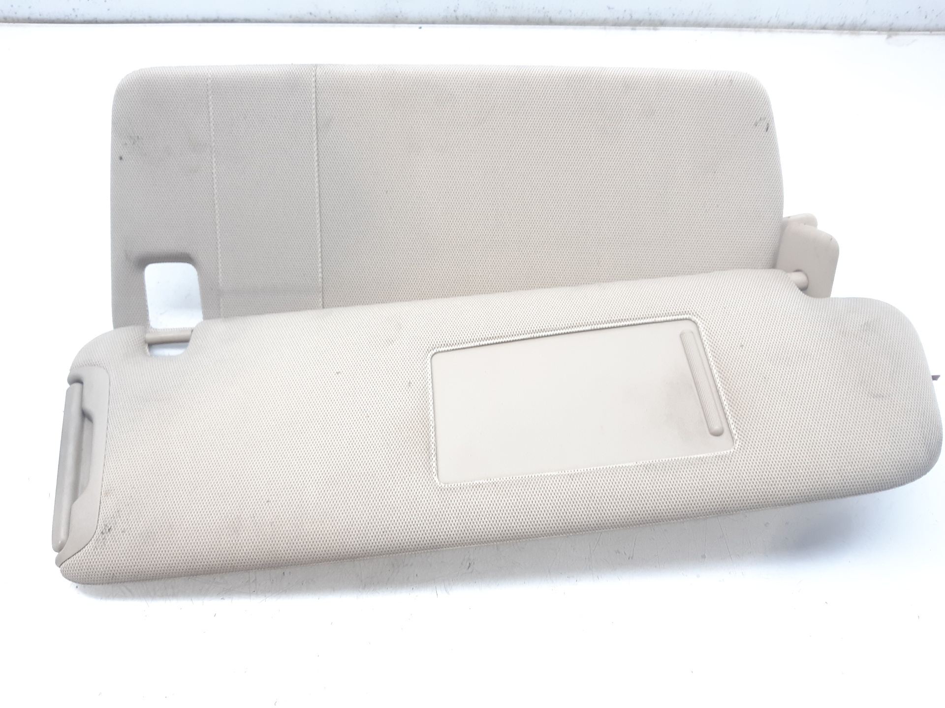 DODGE Q7 4L (2005-2015) Right Side Sun Visor 4L0857552M 24052685