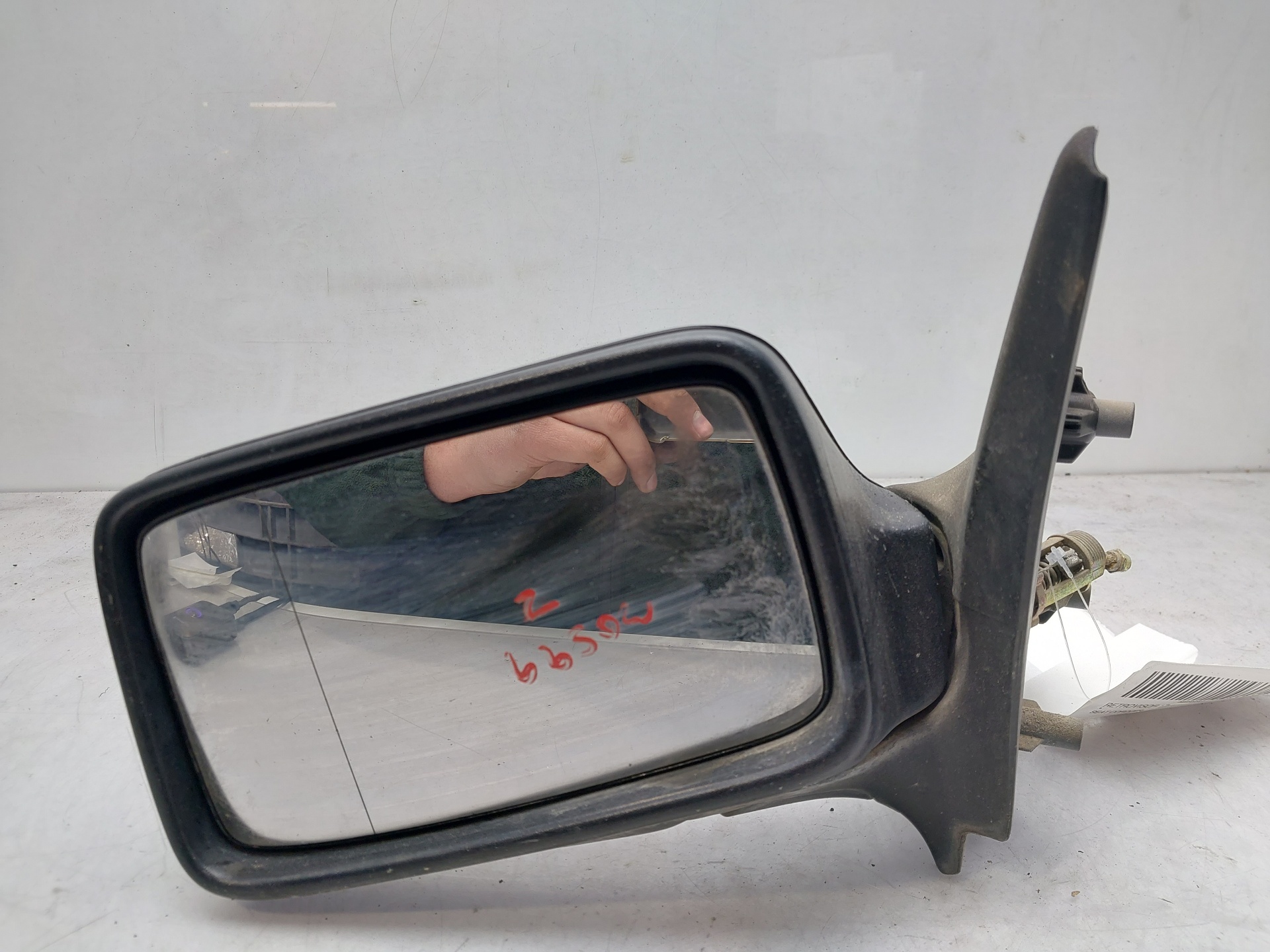 LEXUS Ibiza 2 generation (1993-2002) Left Side Wing Mirror 8794012B00 23011707