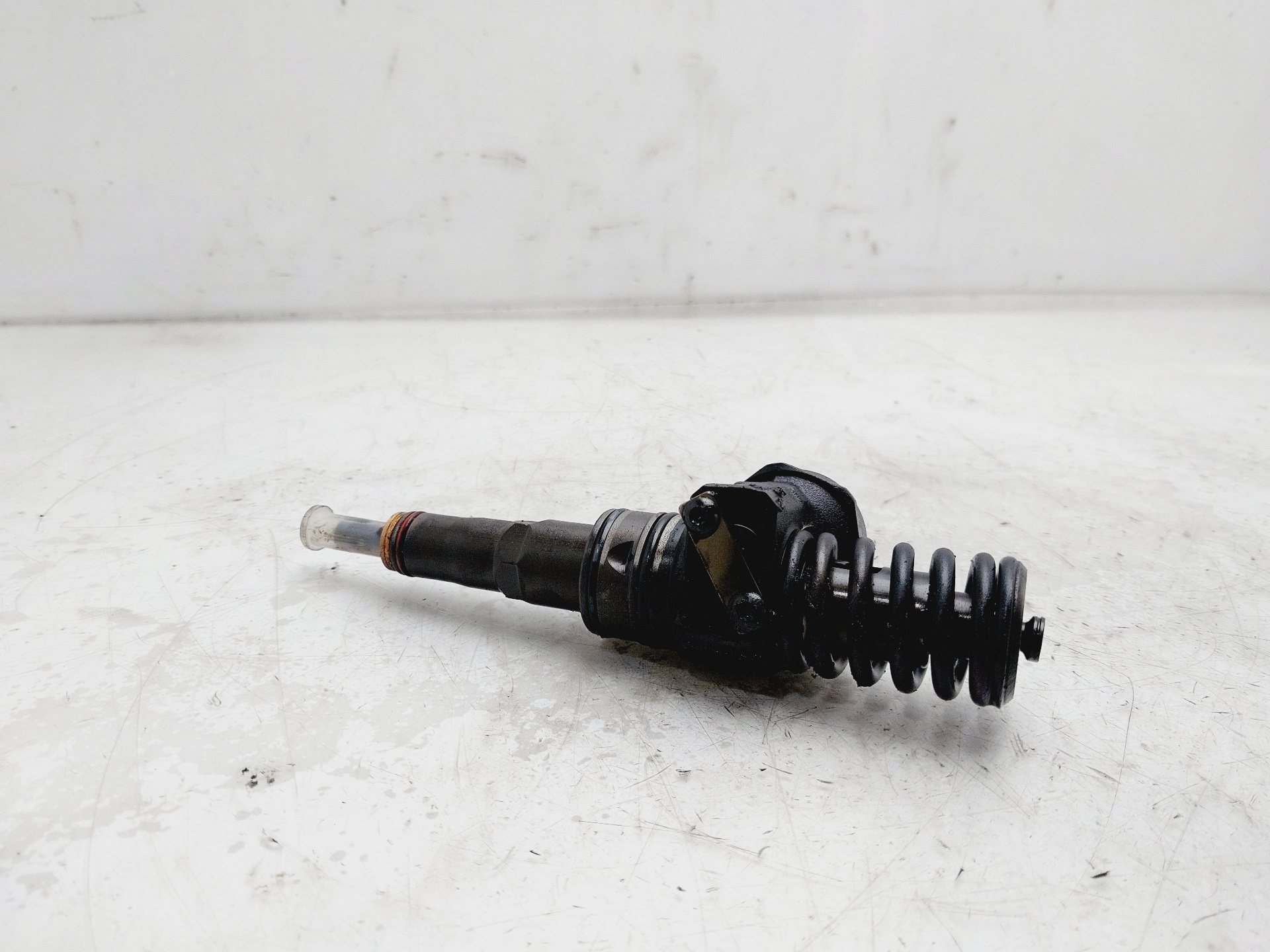 SEAT Toledo 3 generation (2004-2010) Fuel Injector 038130073BA 26652797