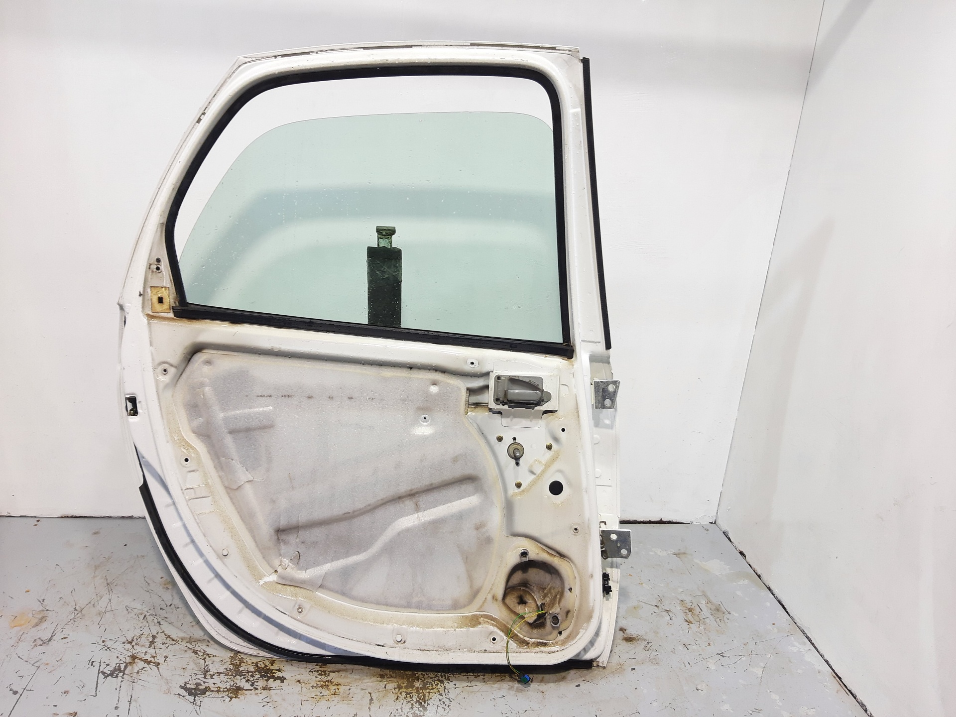 CITROËN Xsara Picasso 1 generation (1999-2010) Rear Left Door 900691 22655936