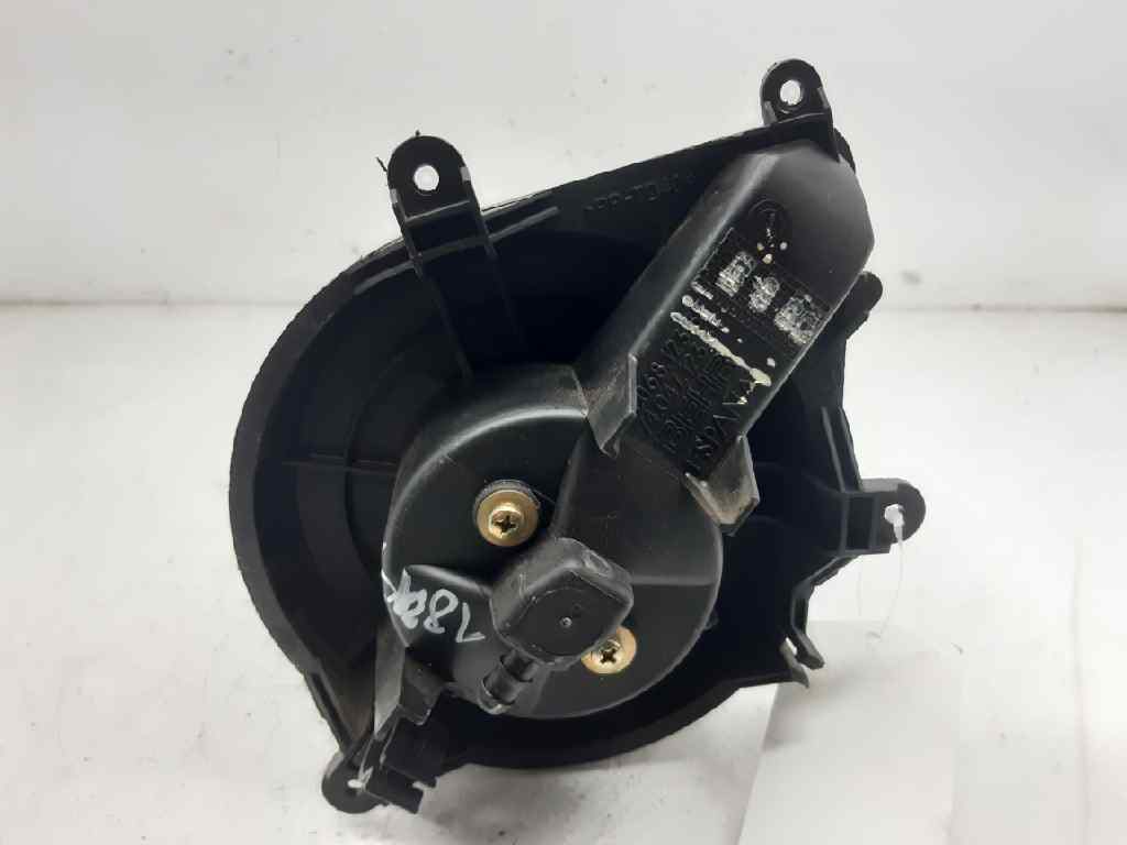 CITROËN Xsara 1 generation (1997-2004) Heater Blower Fan 740471233F 18438592