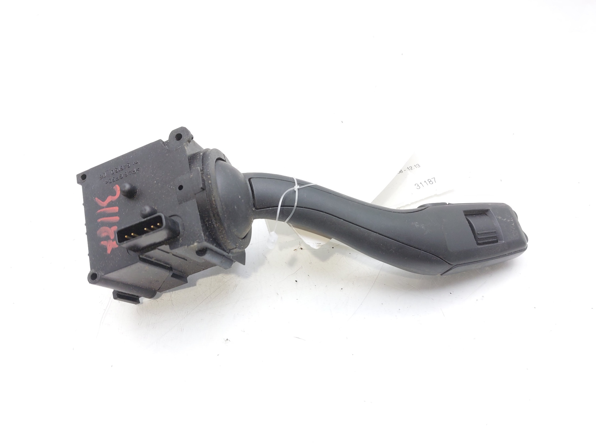 SEAT Exeo 1 generation (2009-2012) Подрулевой переключатель 4E0953503F 23022026