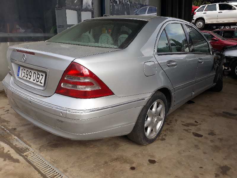 MERCEDES-BENZ C-Class W203/S203/CL203 (2000-2008) Other Control Units 20346011989B51 20183701