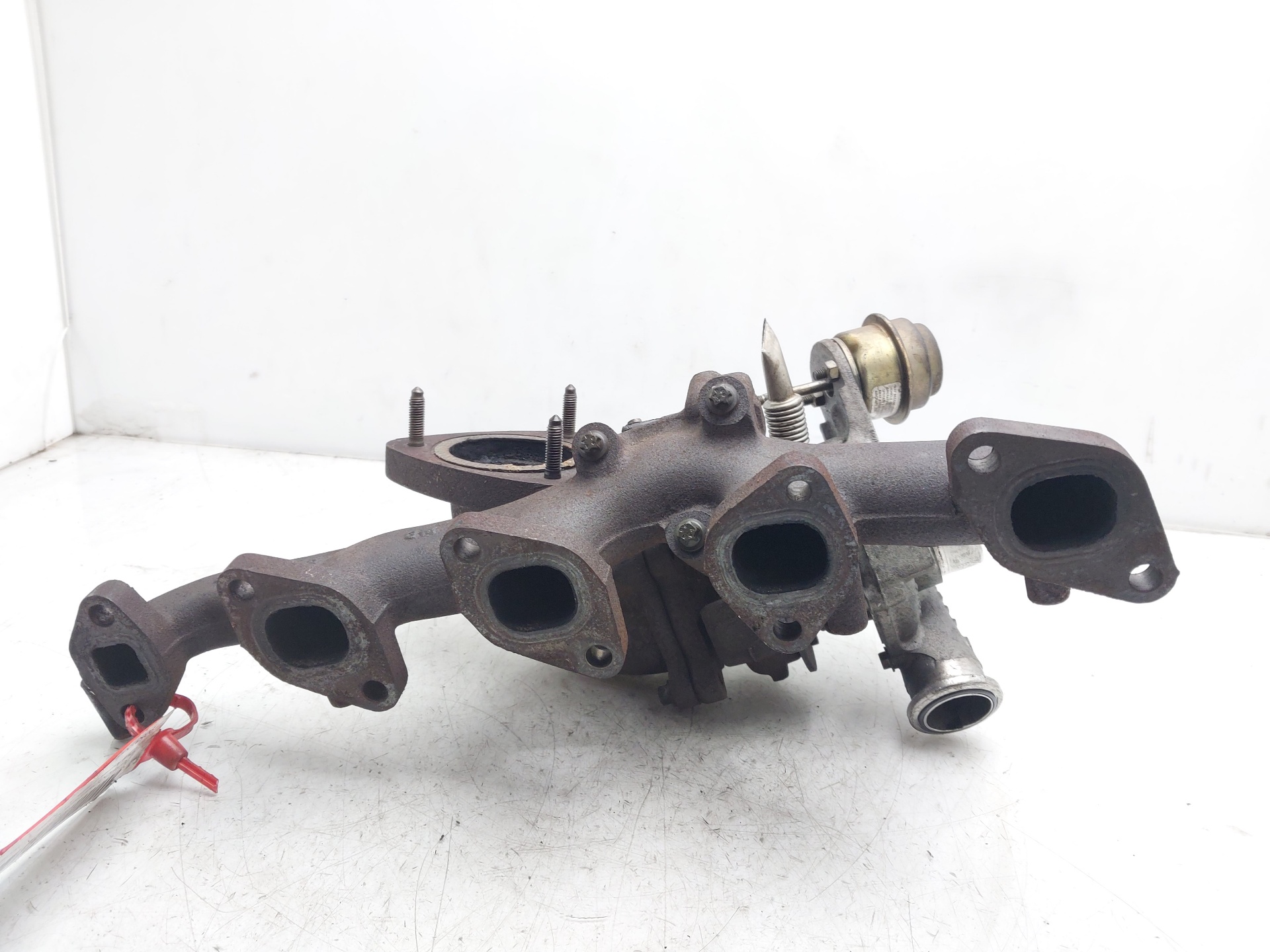 OPEL Astra H (2004-2014) Turbocharger 90531518 24150707