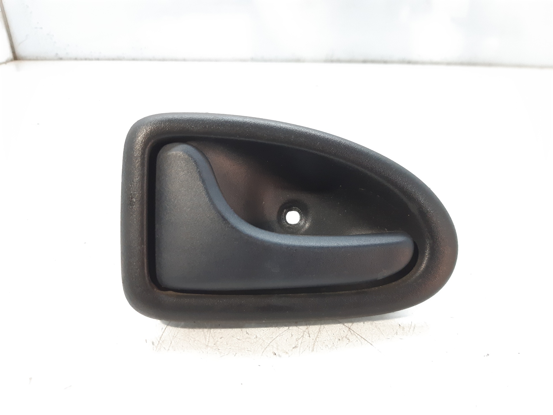 RENAULT Clio 3 generation (2005-2012) Front Left Door Interior Handle Frame 7700423887 24932431