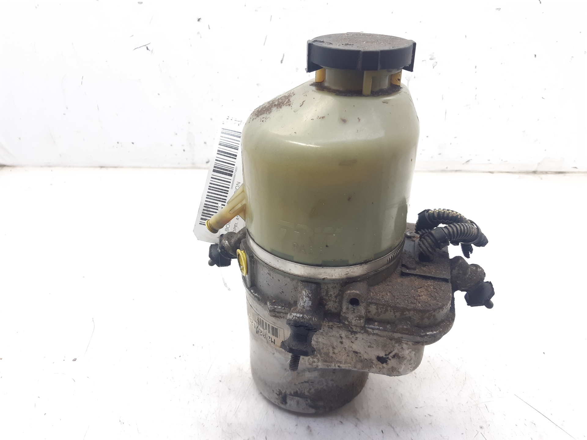 OPEL Astra J (2009-2020) Power Steering Pump 0085003094D0 22018471