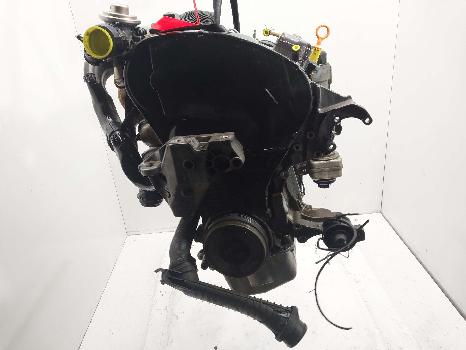 SEAT Leon 1 generation (1999-2005) Engine ALH 25159770