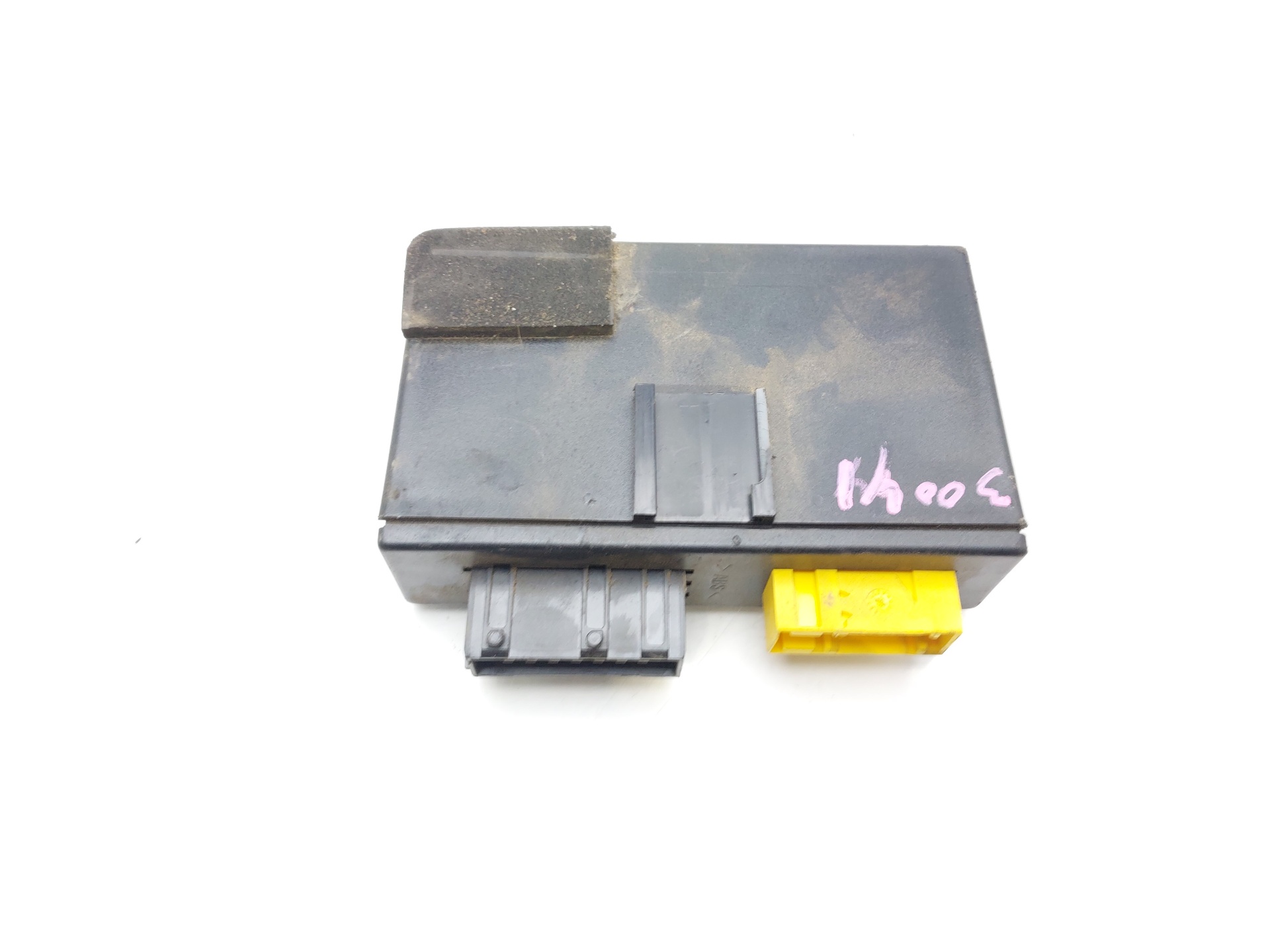 CITROËN Xsara 1 generation (1997-2004) Other Control Units 9633523680 22476355