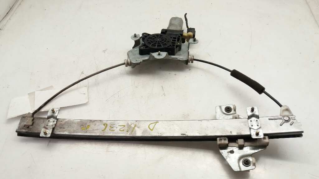 DODGE Picanto 1 generation (2004-2011) Front Right Door Window Regulator 8240407010 20170146