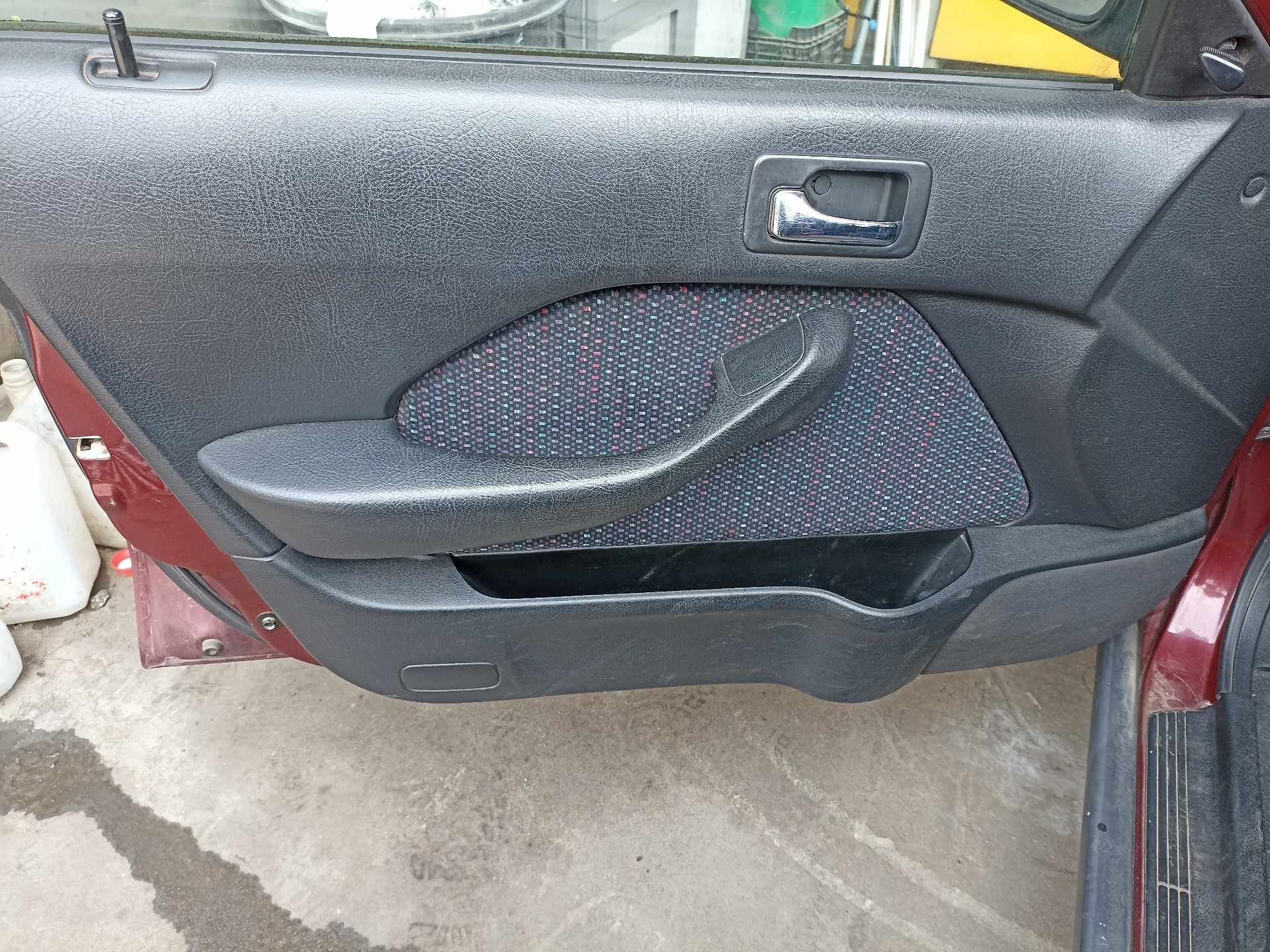 FORD B-MAX 1 generation (2012-2018) Girkasse N2E51004034 26587758