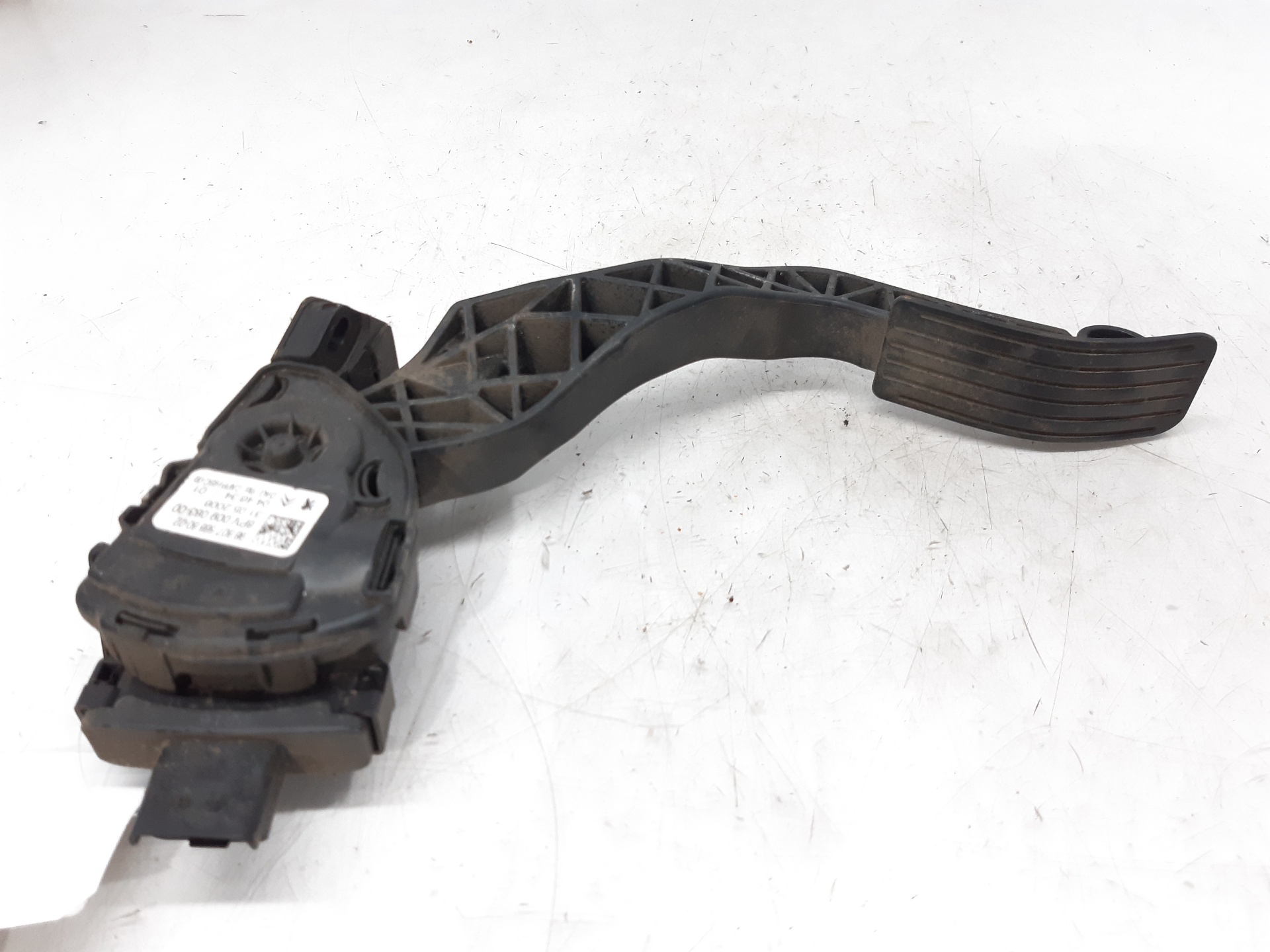 PEUGEOT 207 1 generation (2006-2009) Other Body Parts 968075688002 18703498