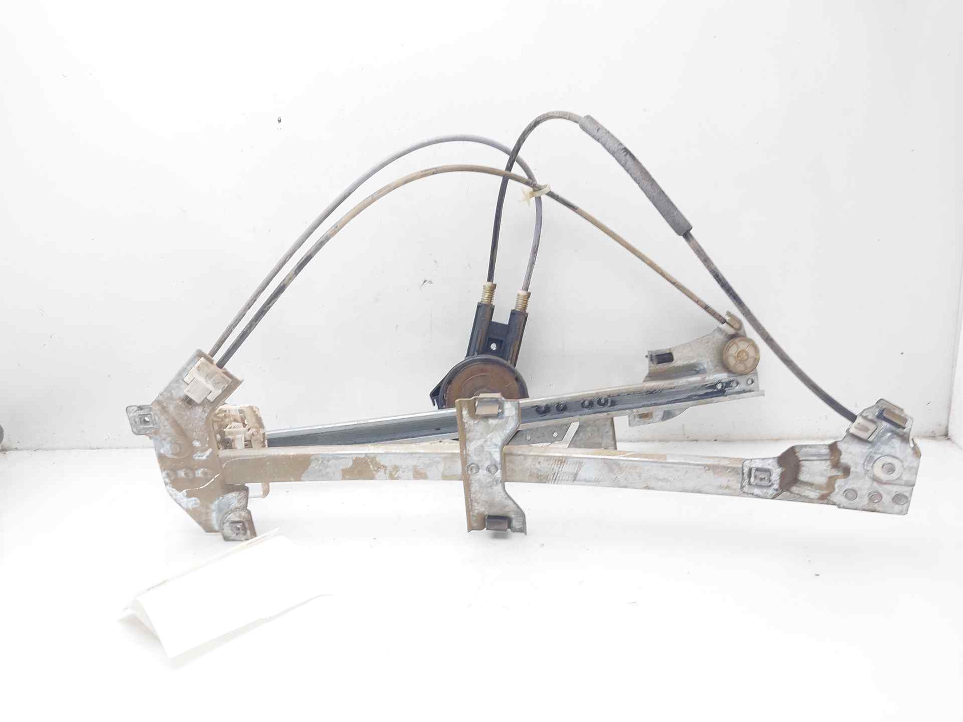 DODGE Partner 1 generation (1996-2012) Front Right Door Window Regulator 9222A4 21758502