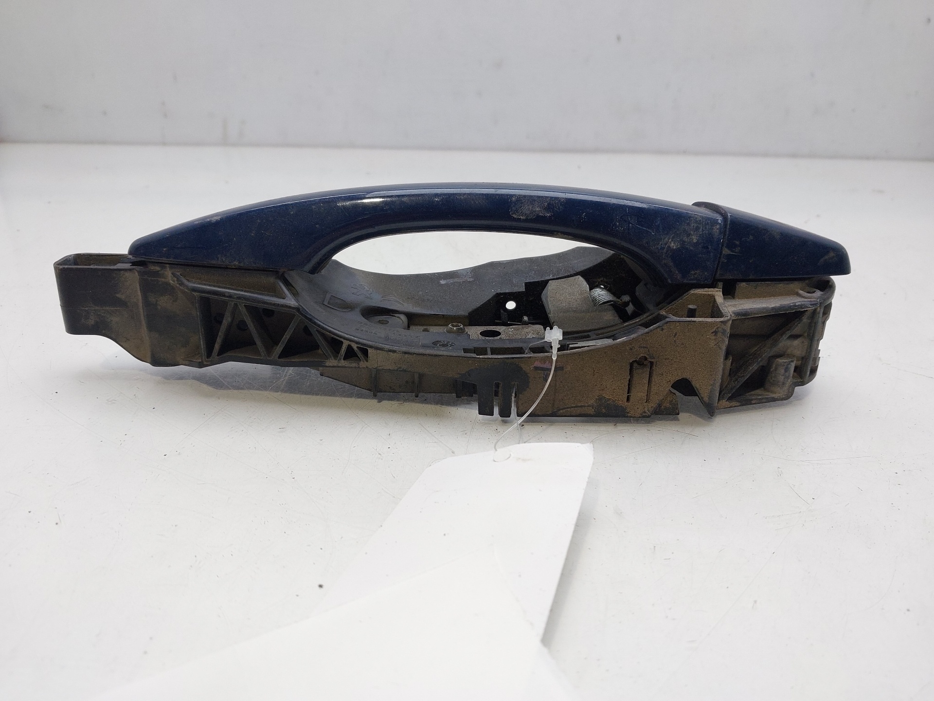 CITROËN C4 Picasso 2 generation (2013-2018) Bakre högra dörrens yttre handtag 9802977180 22329250