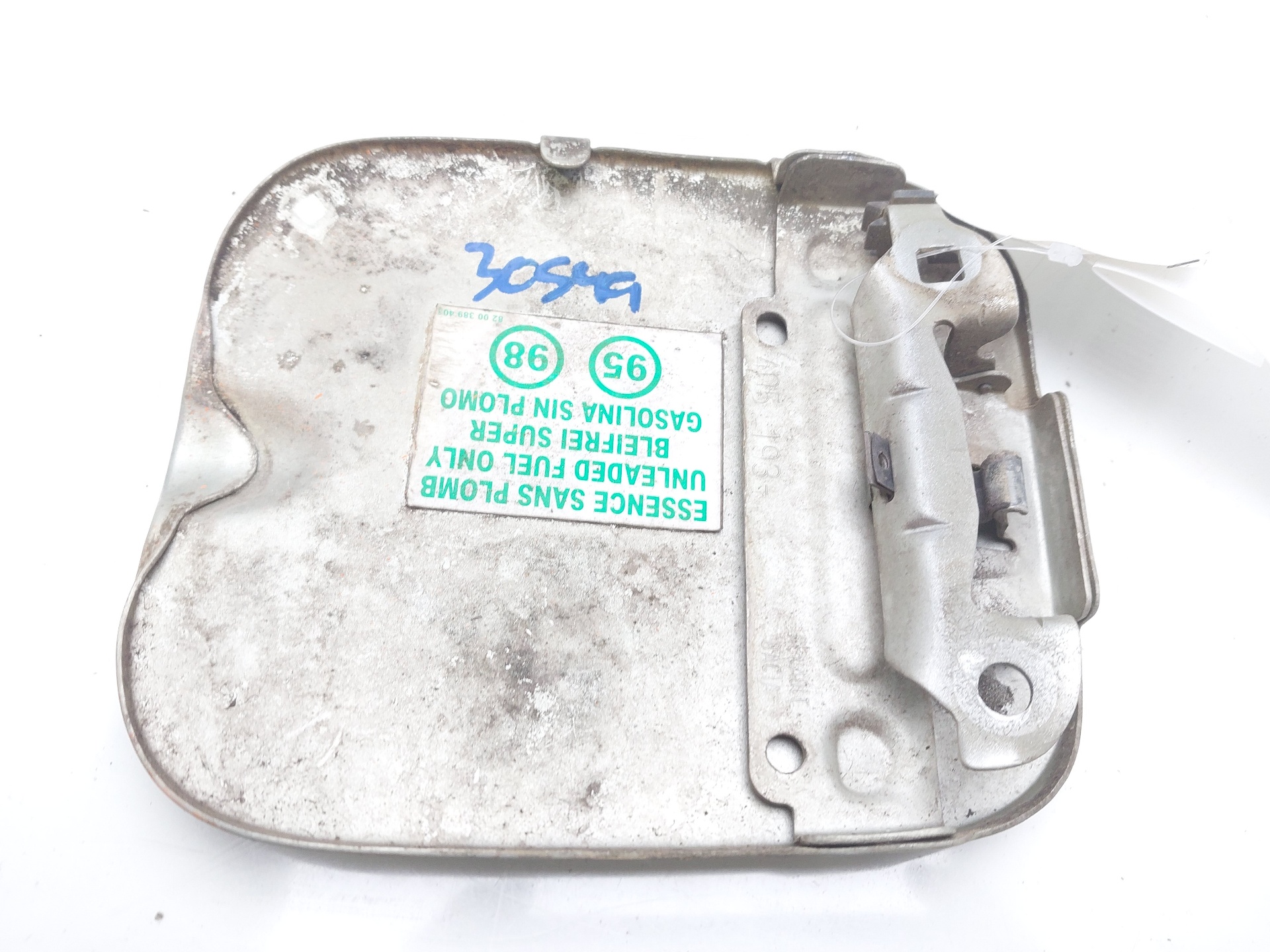 MAZDA Logan 1 generation (2004-2012) Крышка топливного бака 8200389403 22738820