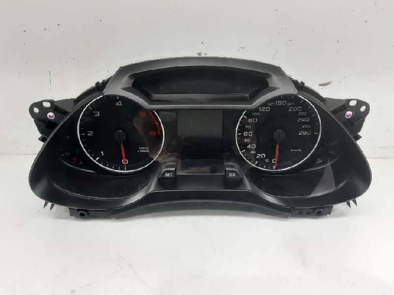 AUDI A4 B8/8K (2011-2016) Speedometer 8K0920930N 25224800