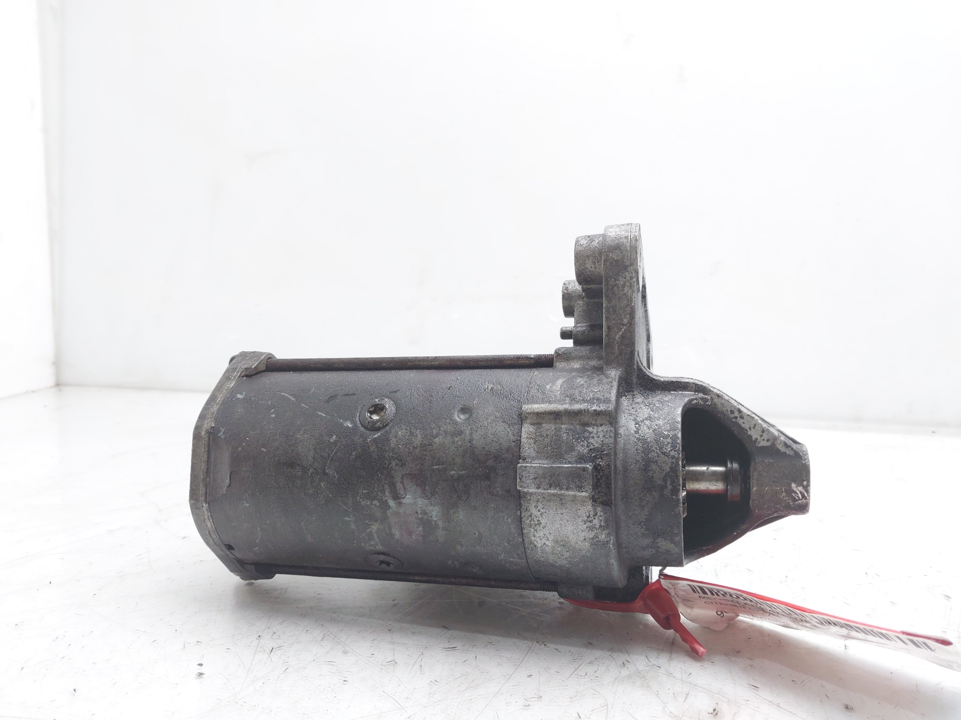 CITROËN C4 1 generation (2004-2011) Starter Motor 9645100680 25403396