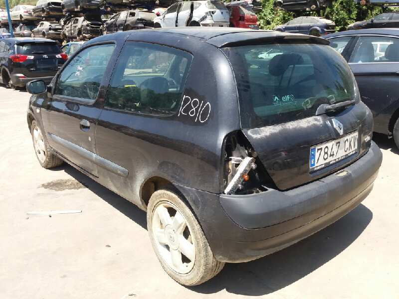 RENAULT Clio 3 generation (2005-2012) Vakuuminis siurblys 8200327149 24911225