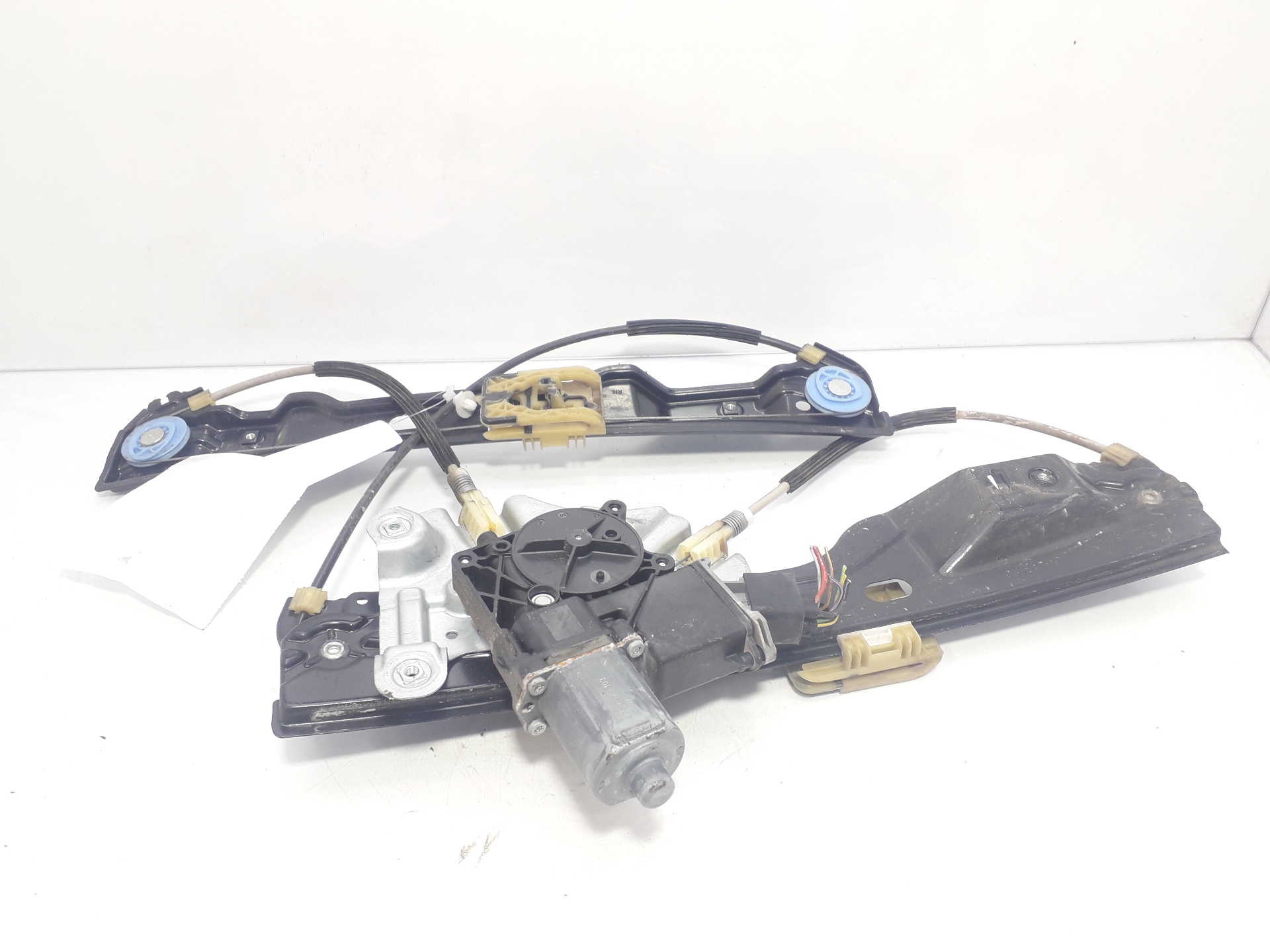 OPEL Astra J (2009-2020) Front Right Door Window Regulator 13260129 22448075