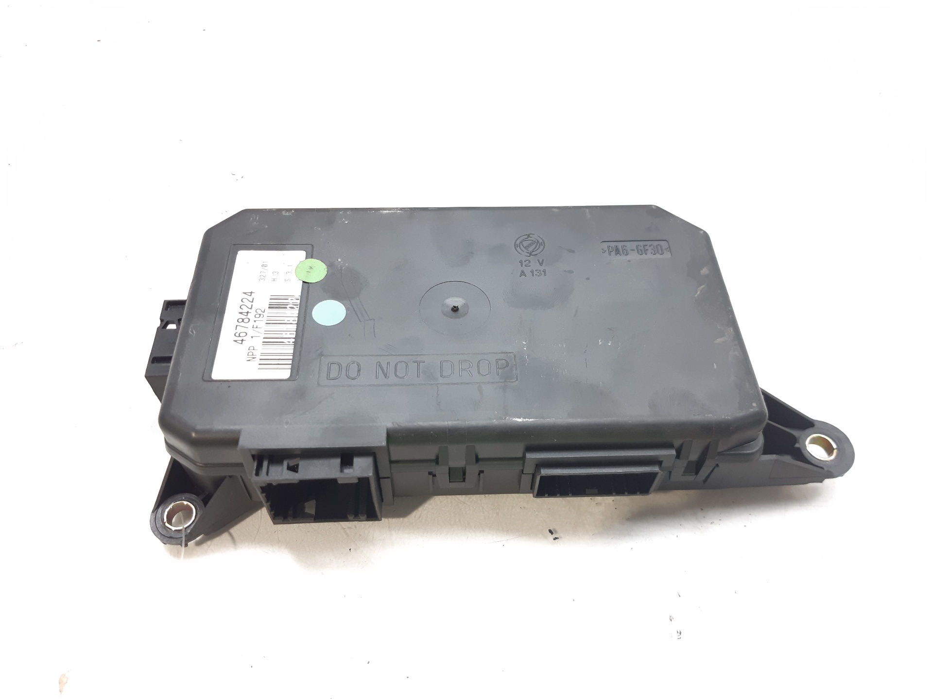 FIAT Stilo 1 generation (2001-2010) Other Control Units 46784224 22459628