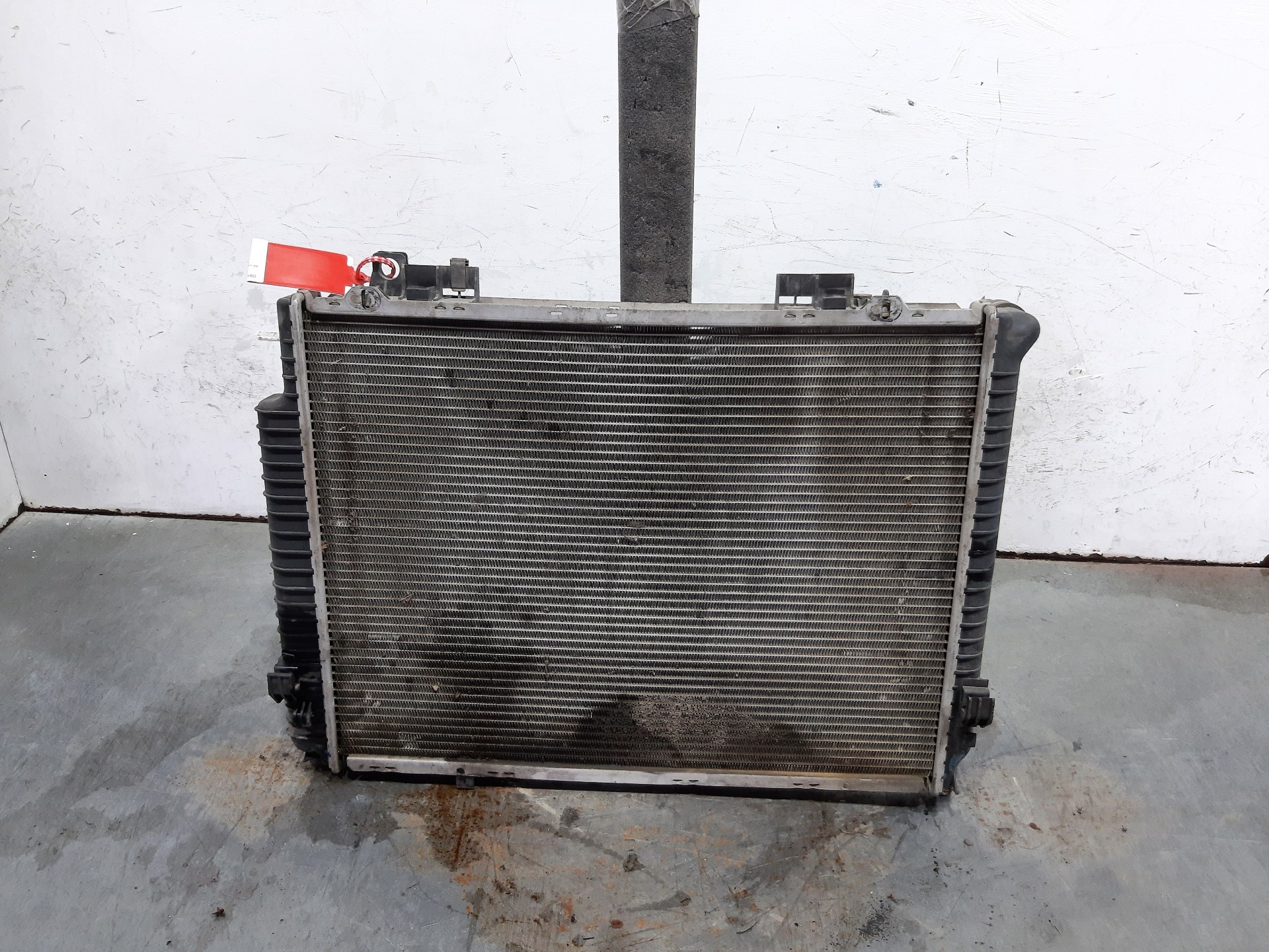 MAZDA E-Class W211/S211 (2002-2009) Air Con Radiator 2115001302 22375181