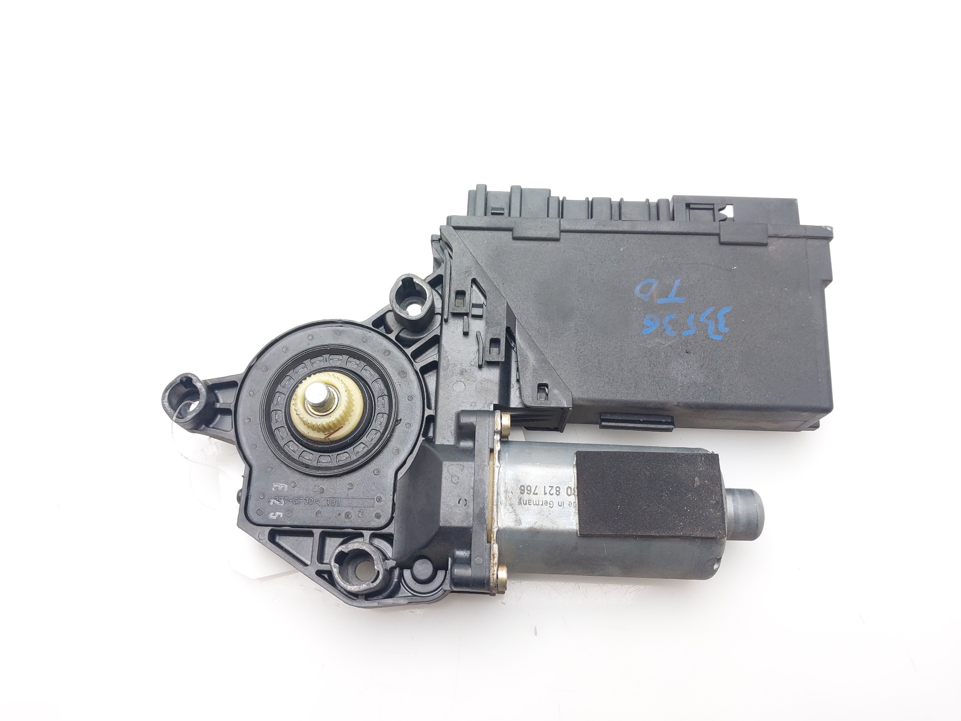 AUDI A2 8Z (1999-2005) Motor de control geam ușă  dreapta spate 8Z0959802A 23722213