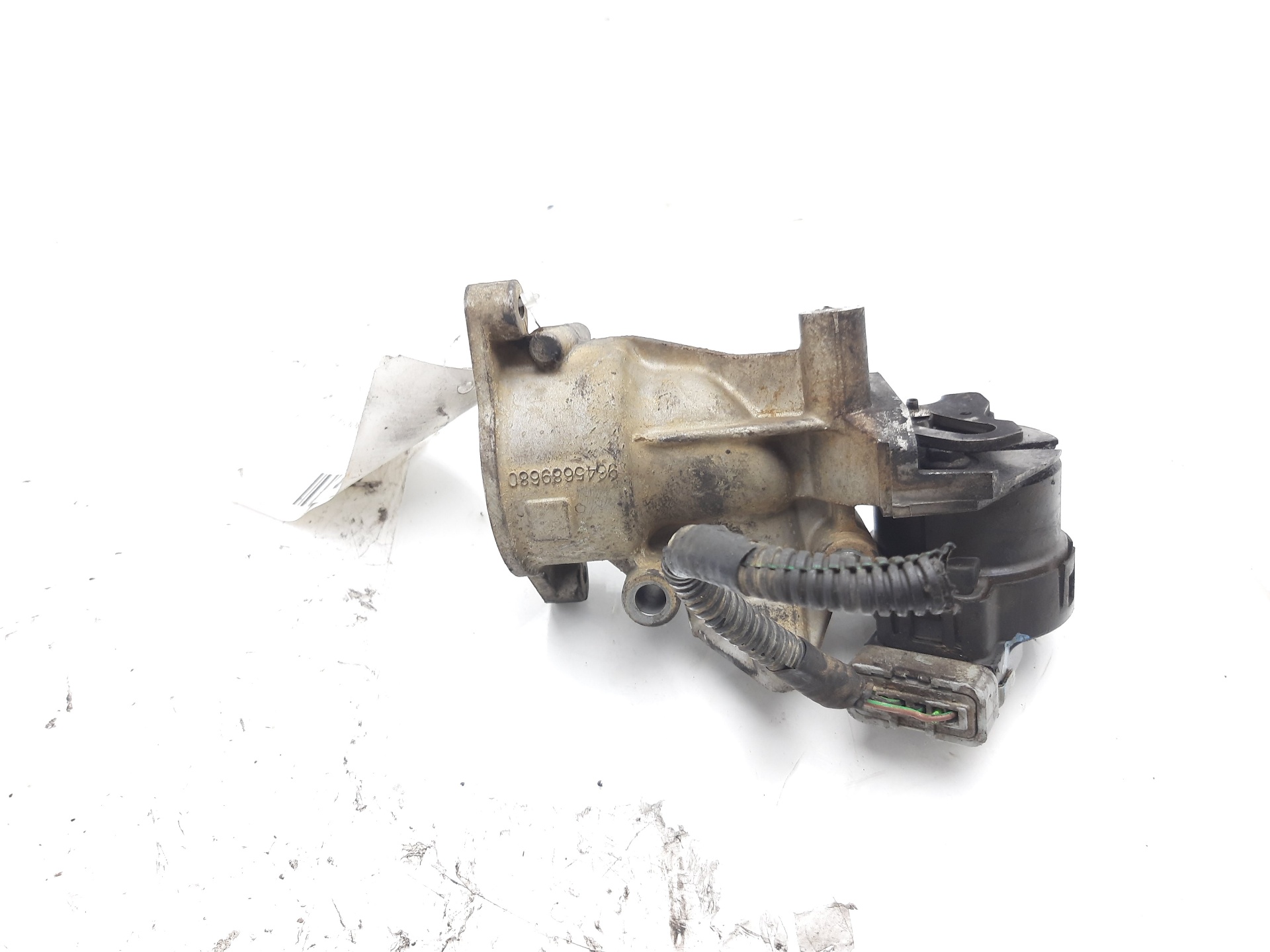 VOLVO V50 1 generation (2003-2012) Vanne EGR 9645689680 22476576