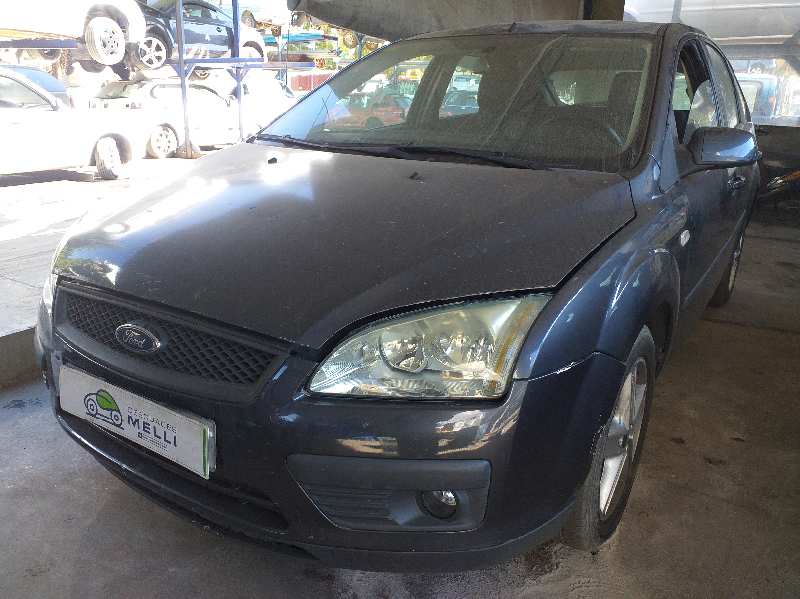 FORD Focus 2 generation (2004-2011) Шлейф руля 4M5T14A664AB 18579107