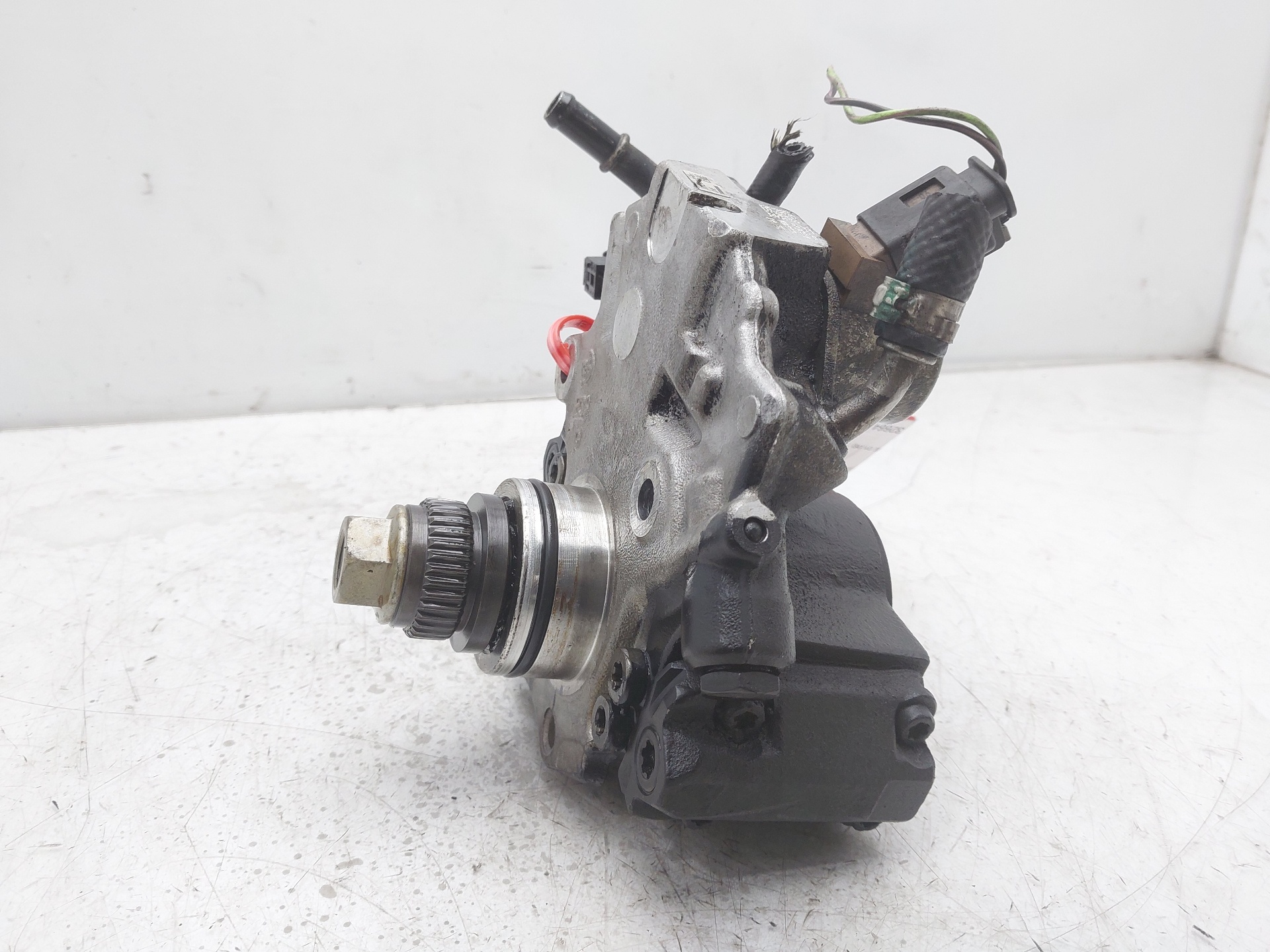 MERCEDES-BENZ Sprinter High Pressure Fuel Pump A6510701801 23804569